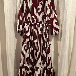 Express Women's Full Length Dress